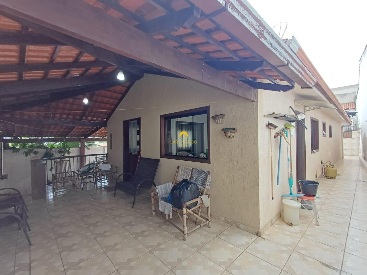 Casa à venda no Santa Rosa: 