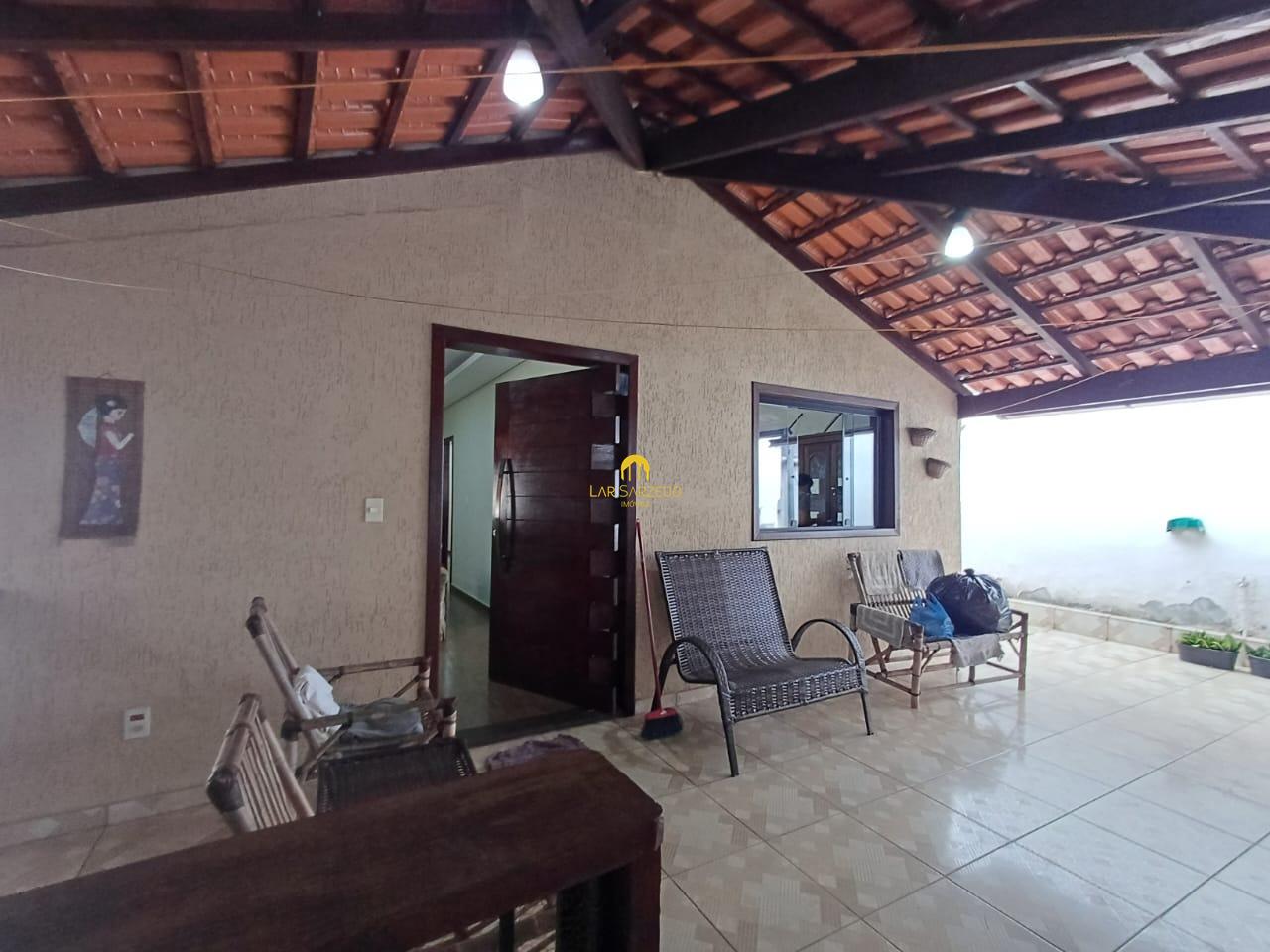 Casa à venda no Santa Rosa: 