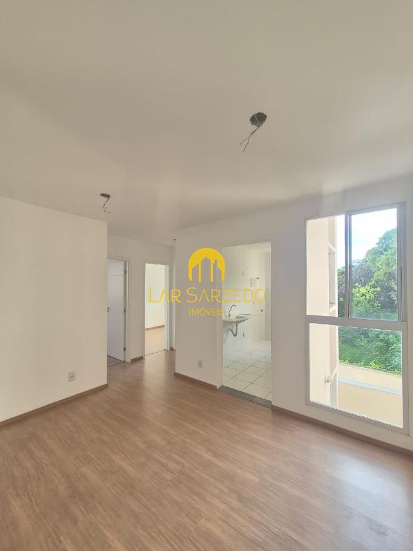 Apartamento para aluguel no Vila Satélite: 