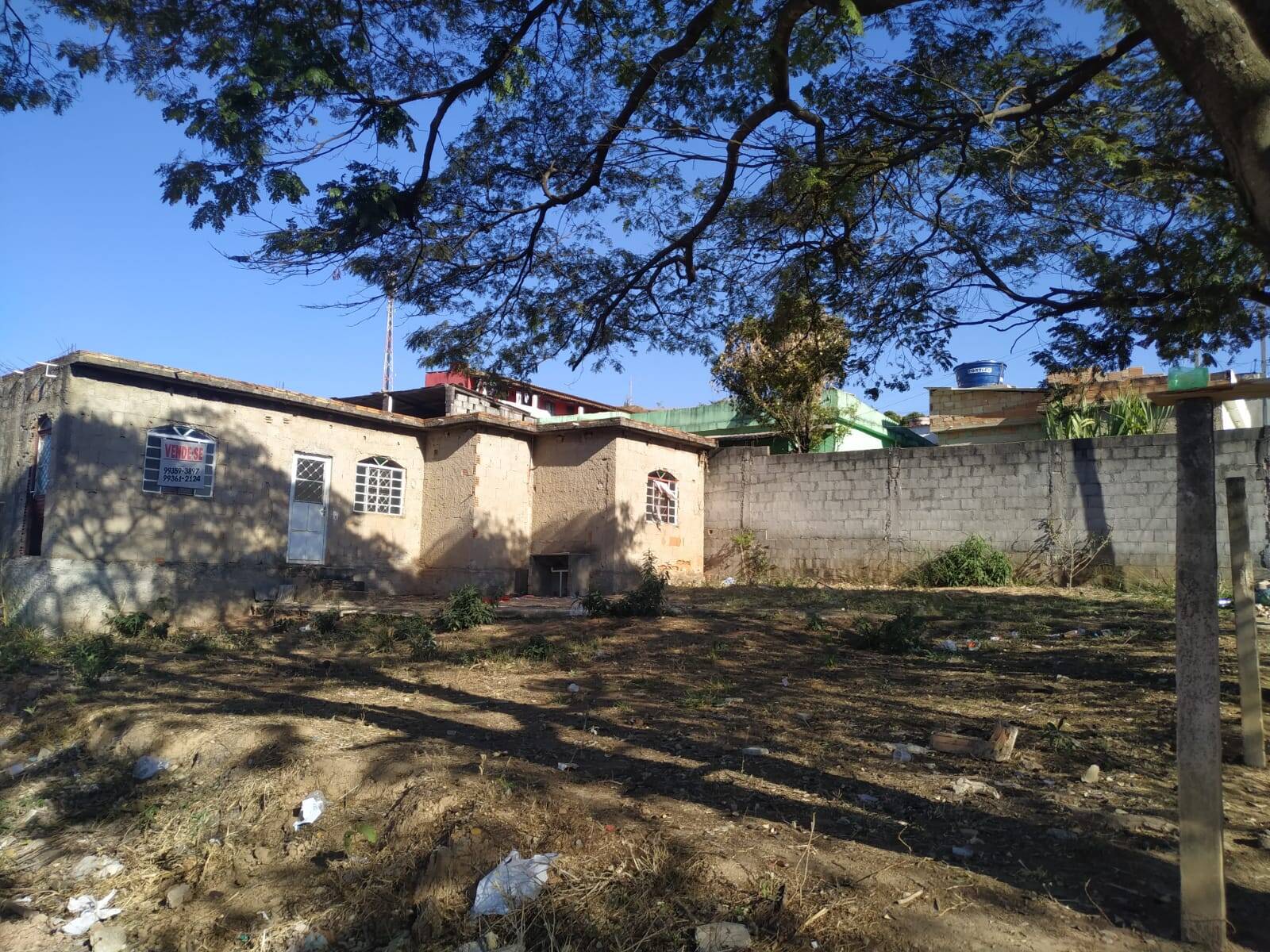 Lote à venda no Brasília: 