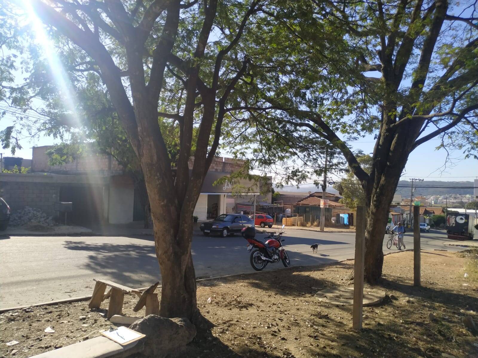 Lote à venda no Brasília: 