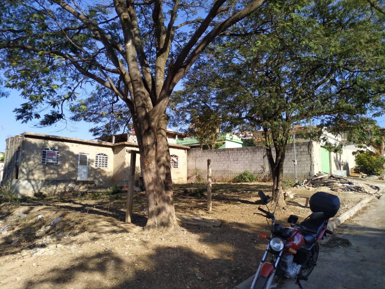 Lote à venda no Brasília: 