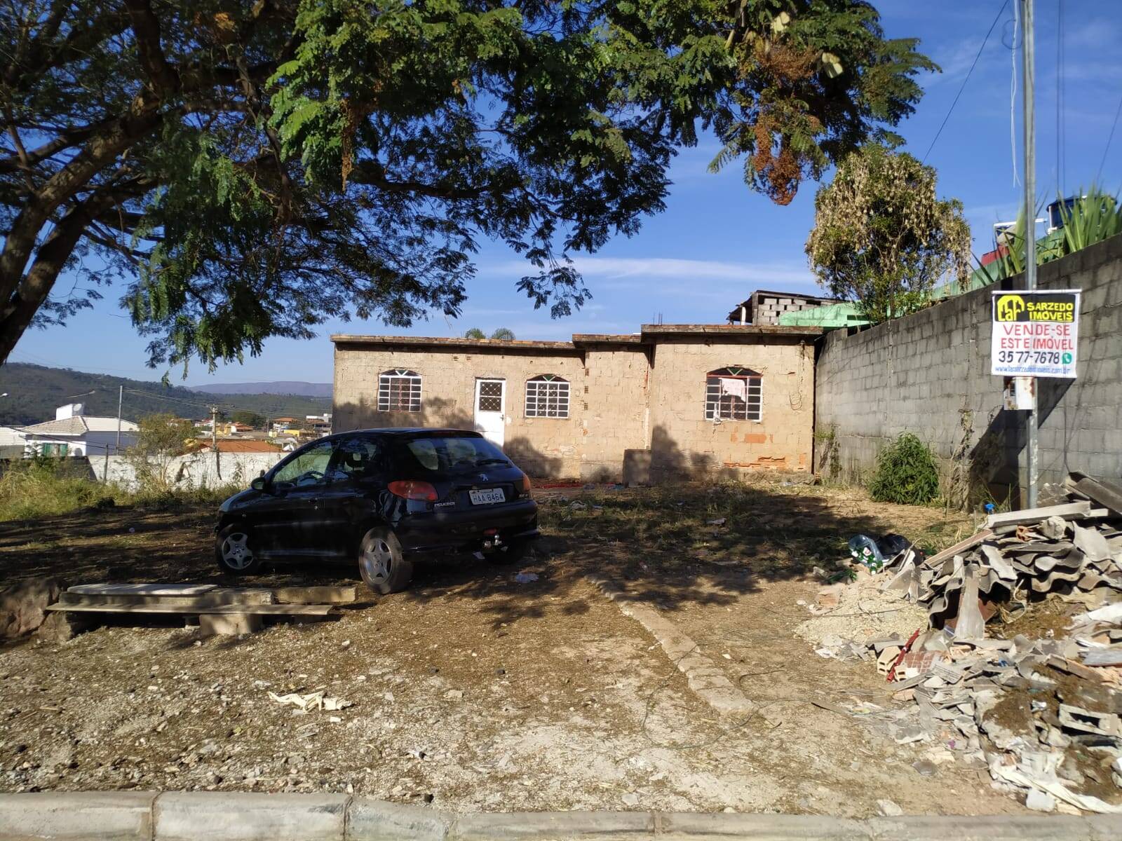 Lote à venda no Brasília: 