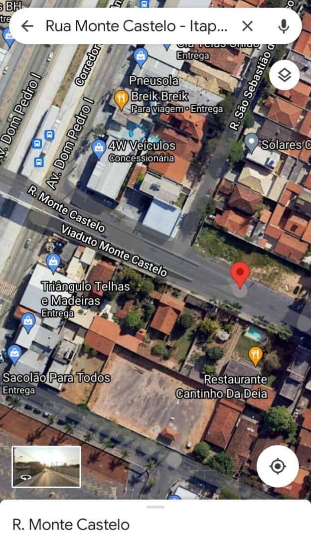 Lote à venda no Itapoã: 