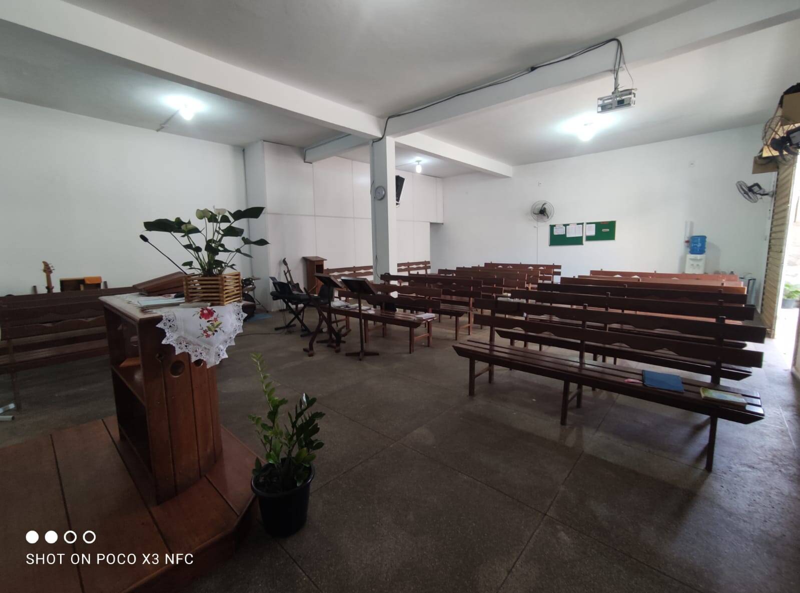 Loja à venda no Jardim Vera Cruz: 