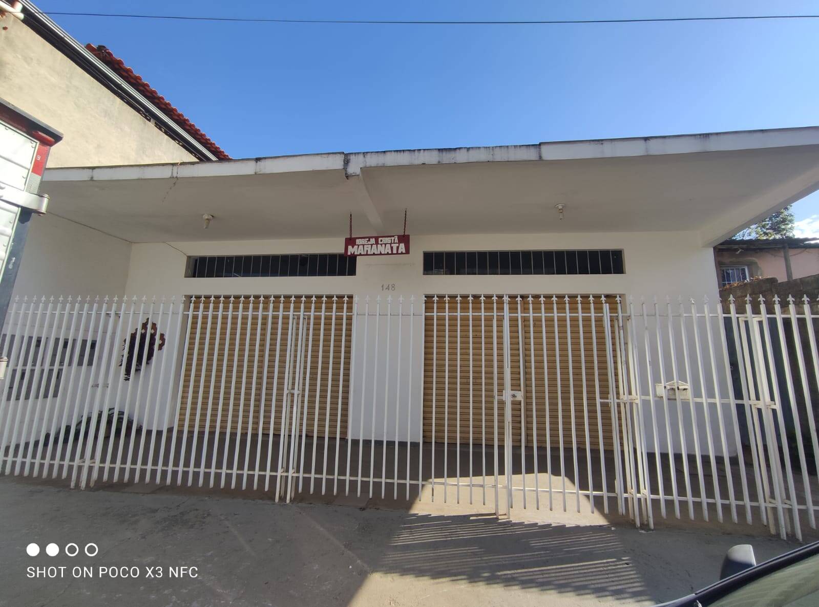 Loja à venda no Jardim Vera Cruz: 