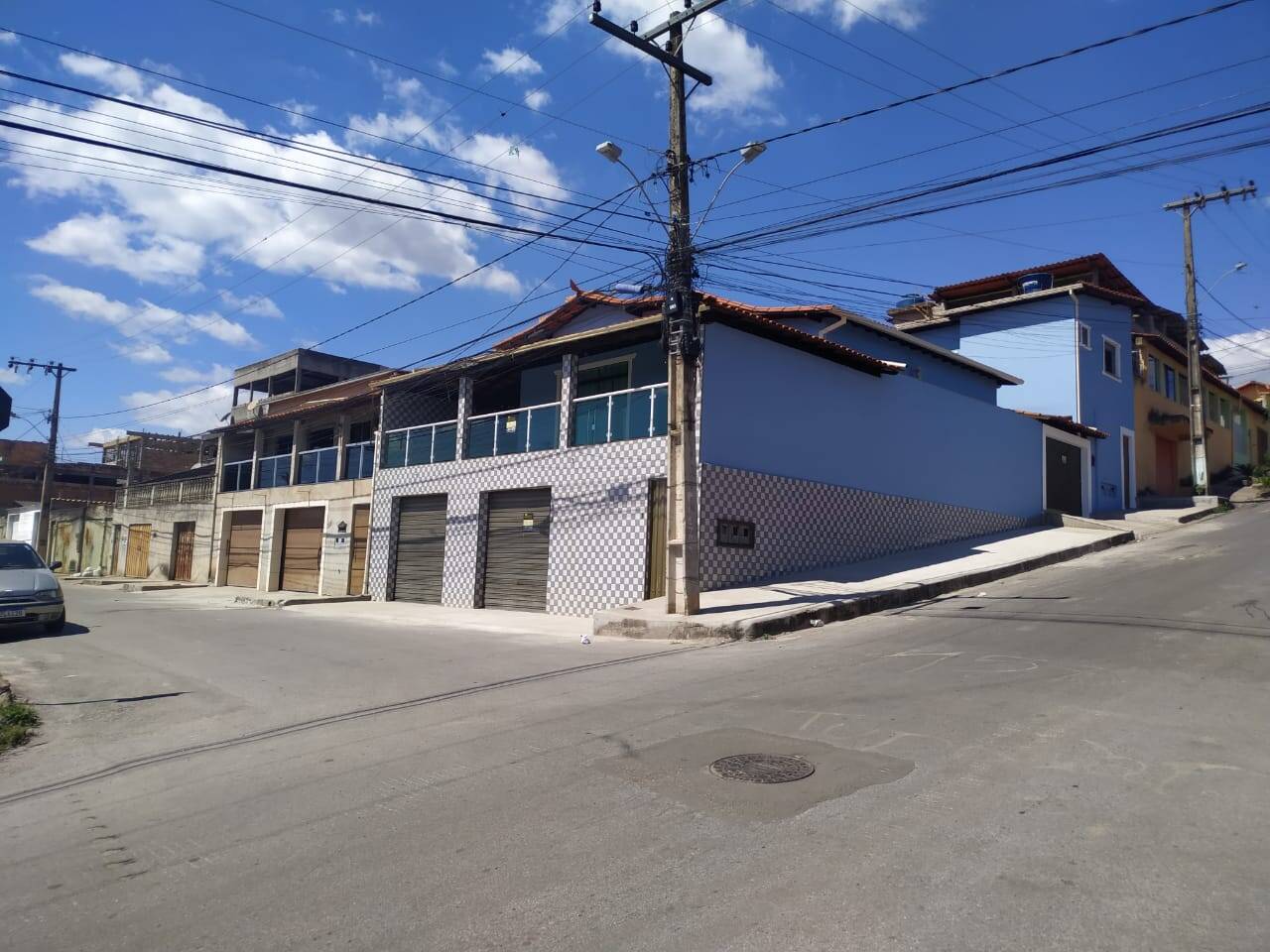 Casa à venda no Liberdade: 