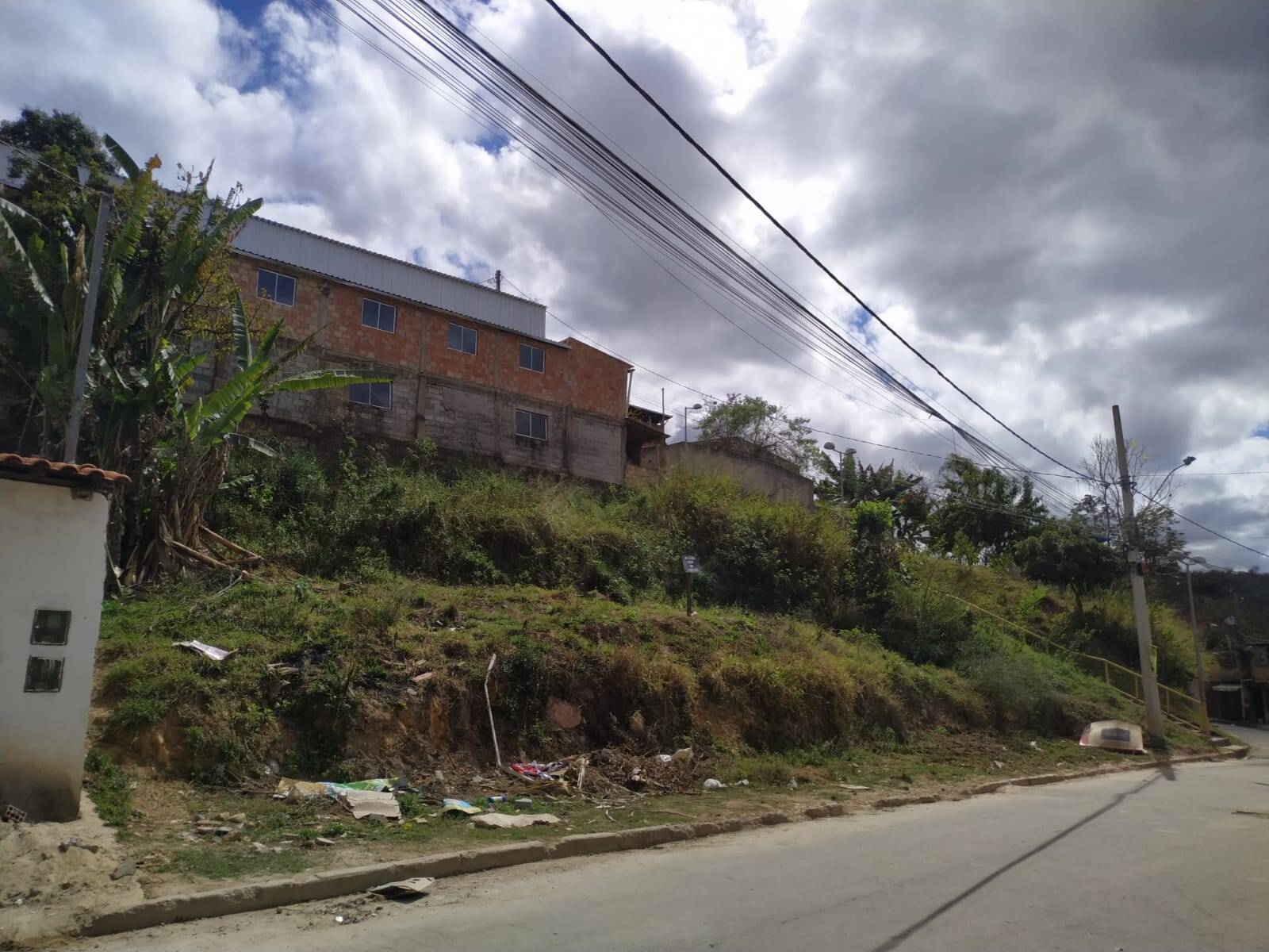 Lote à venda no Brasília: 