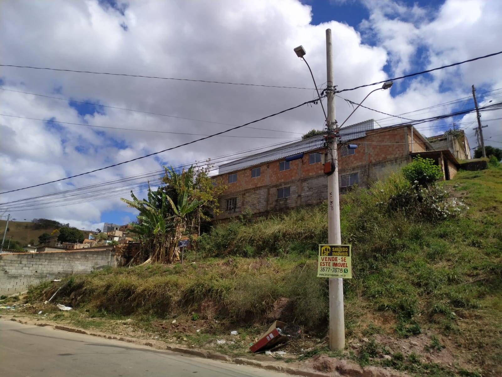 Lote à venda no Brasília: 