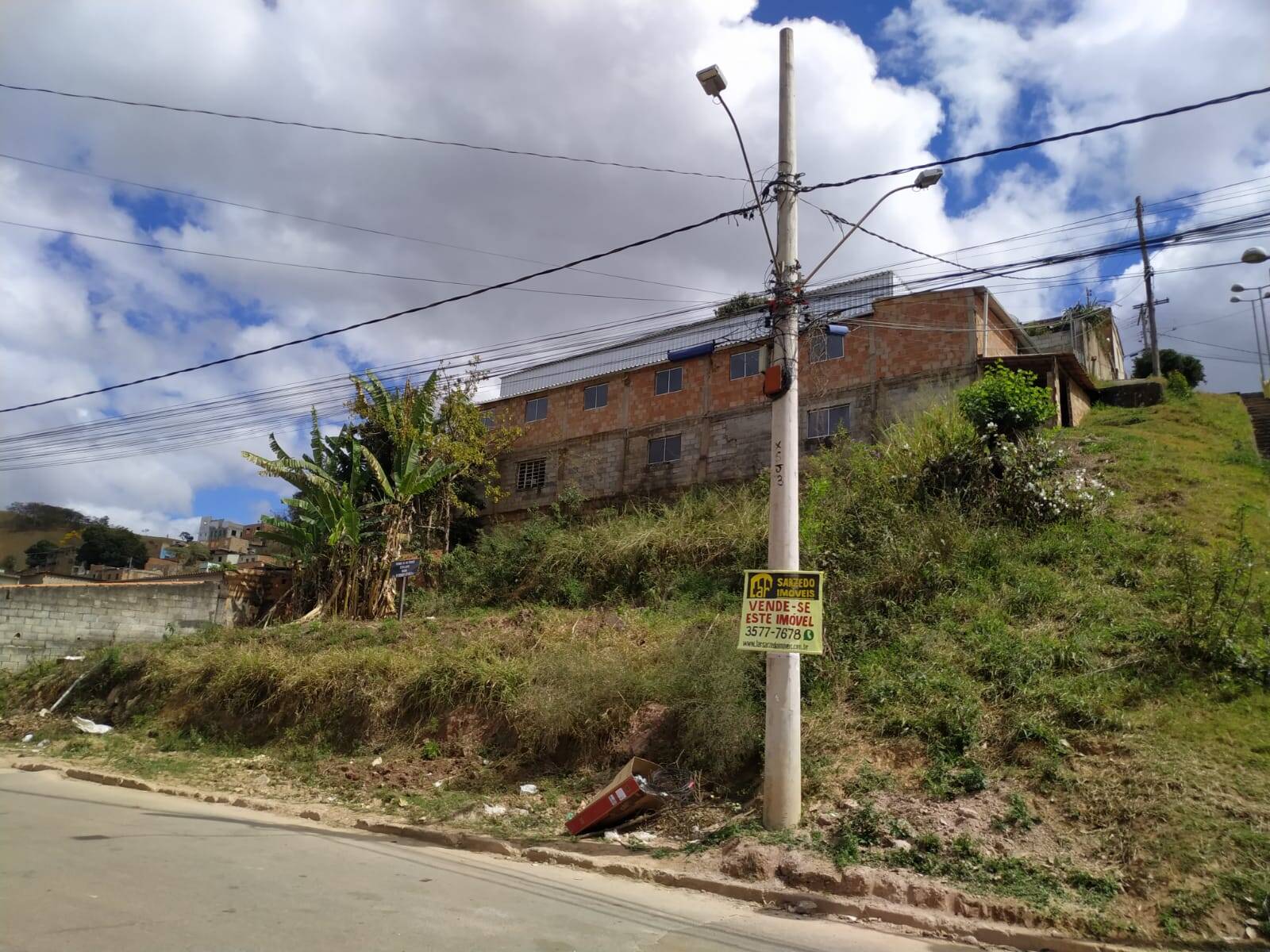 Lote à venda no Brasília: 