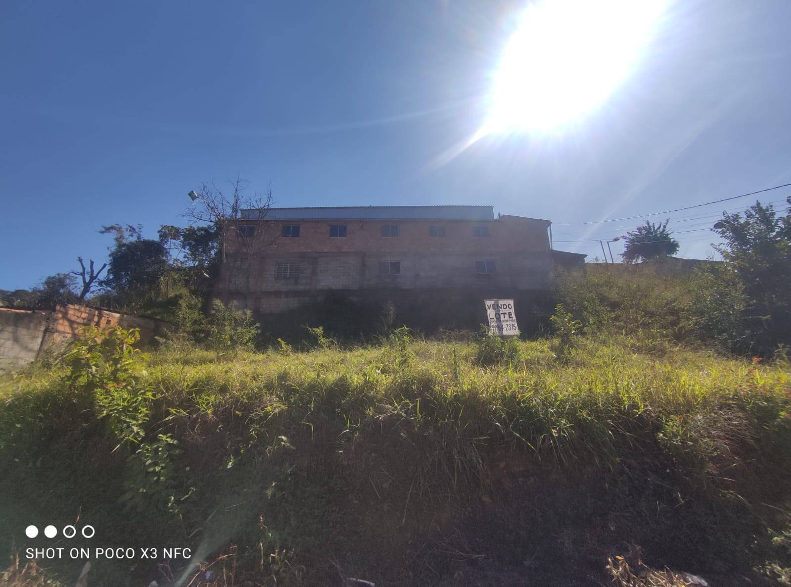 Lote à venda no Brasília: 