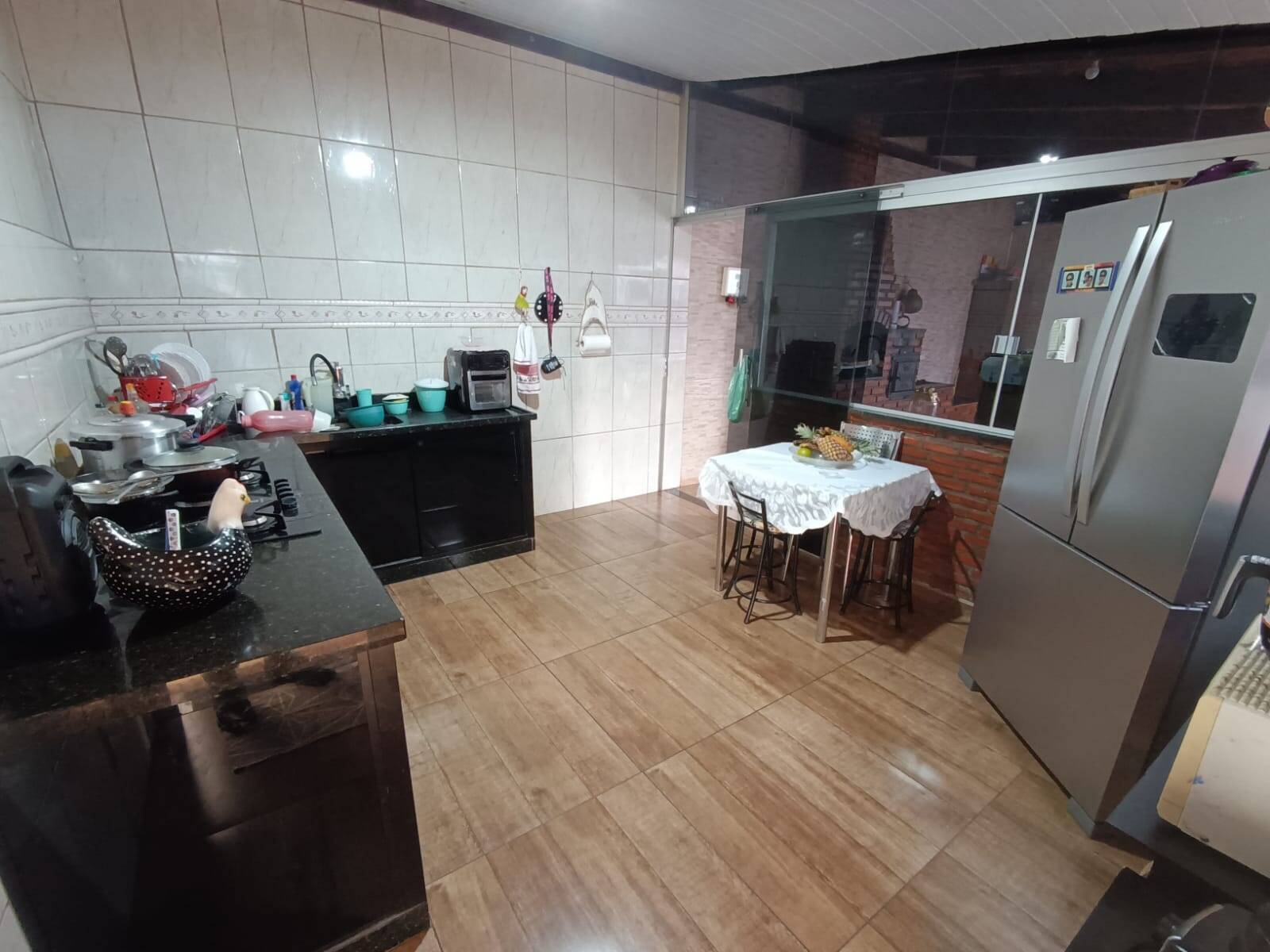 Casa à venda no Riacho da Mata: 