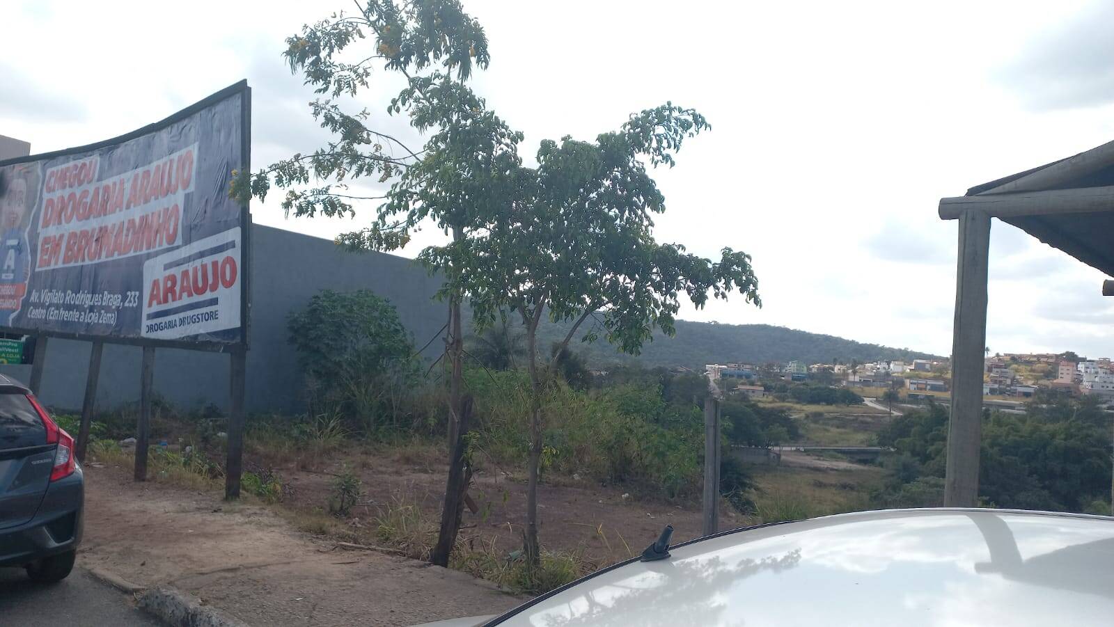 Lote à venda no Centro: 