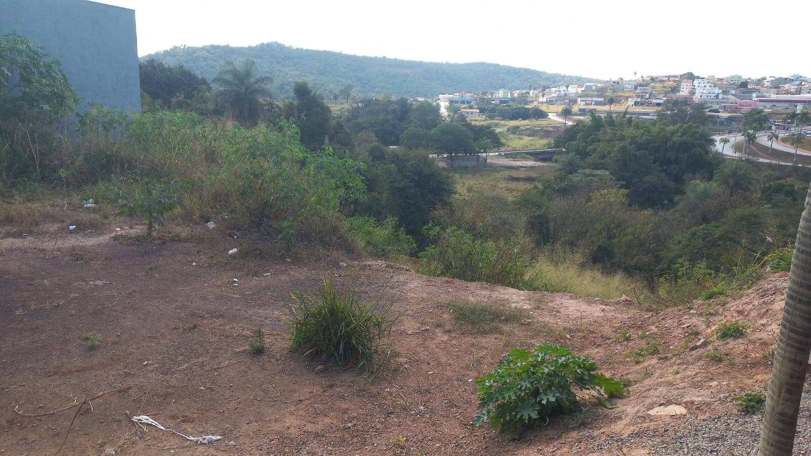 Lote à venda no Centro: 