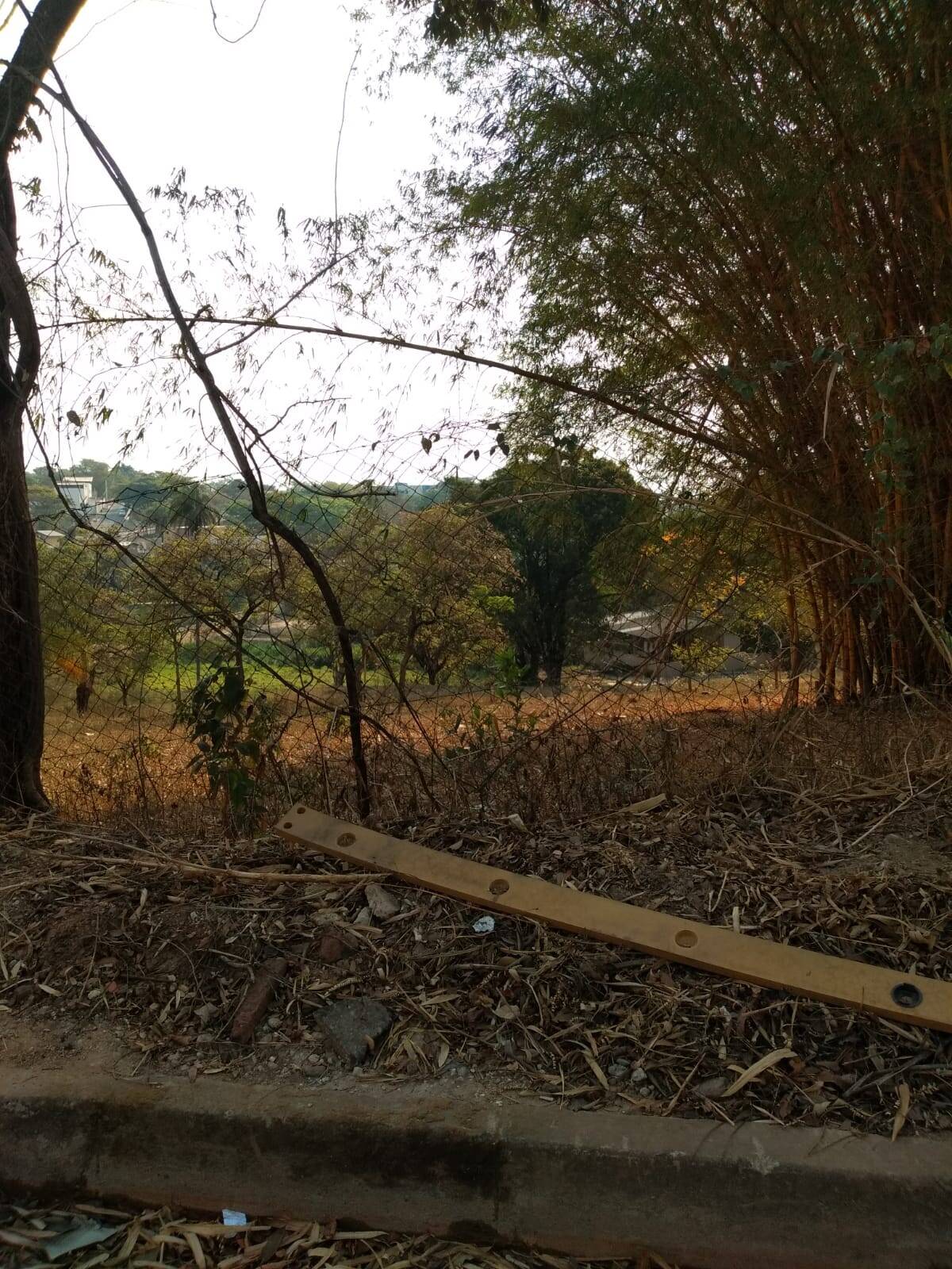 Terreno à venda no Jardim Anchieta: 