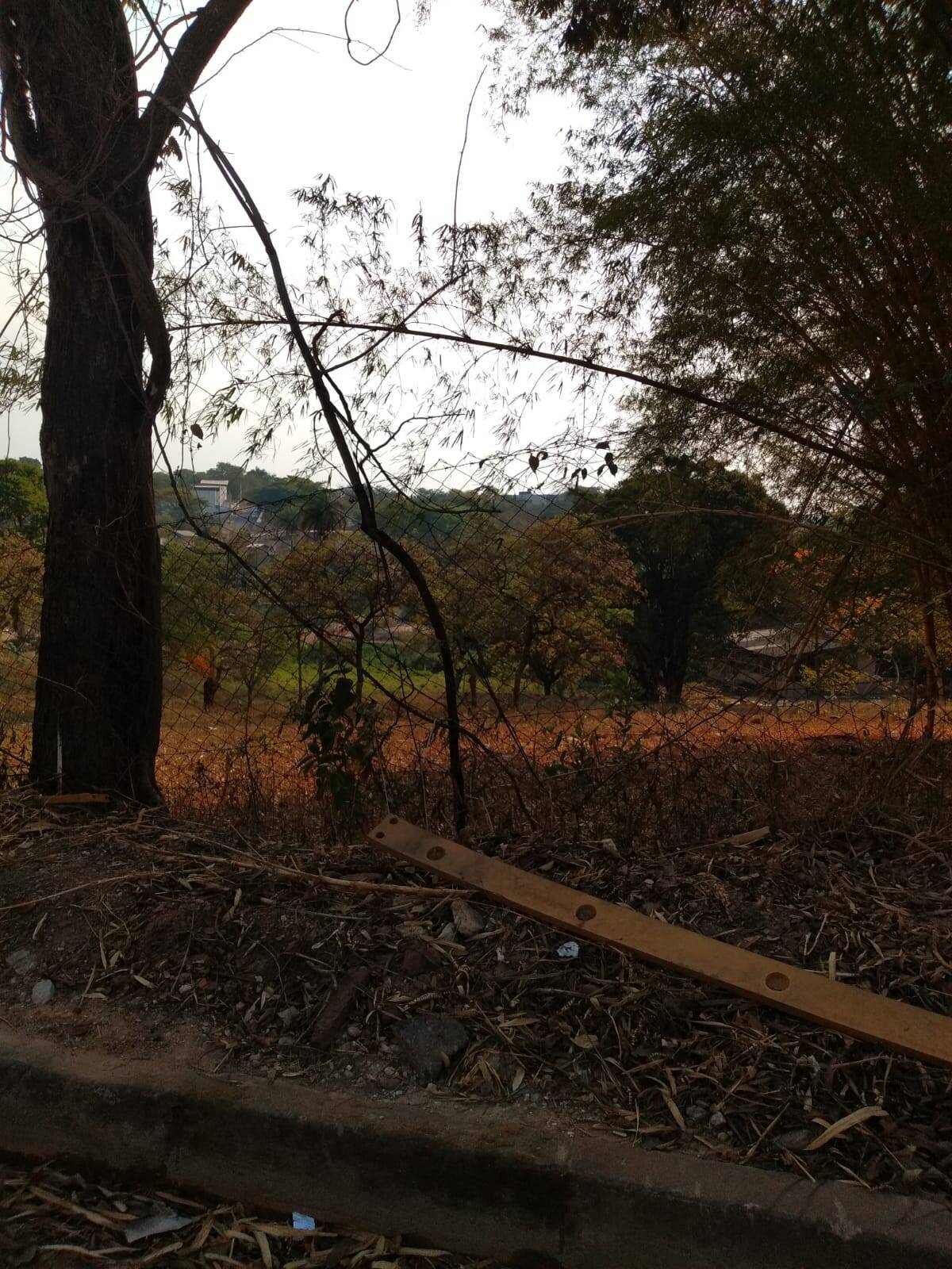 Terreno à venda no Jardim Anchieta: 
