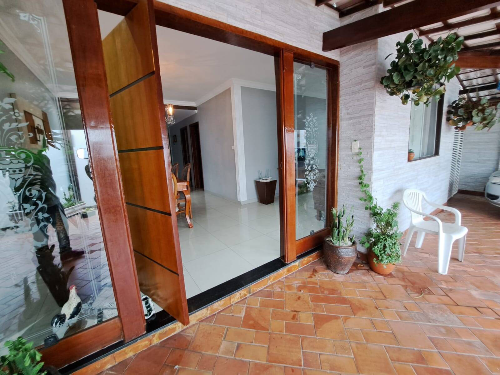 Casa à venda no Riacho da Mata: 