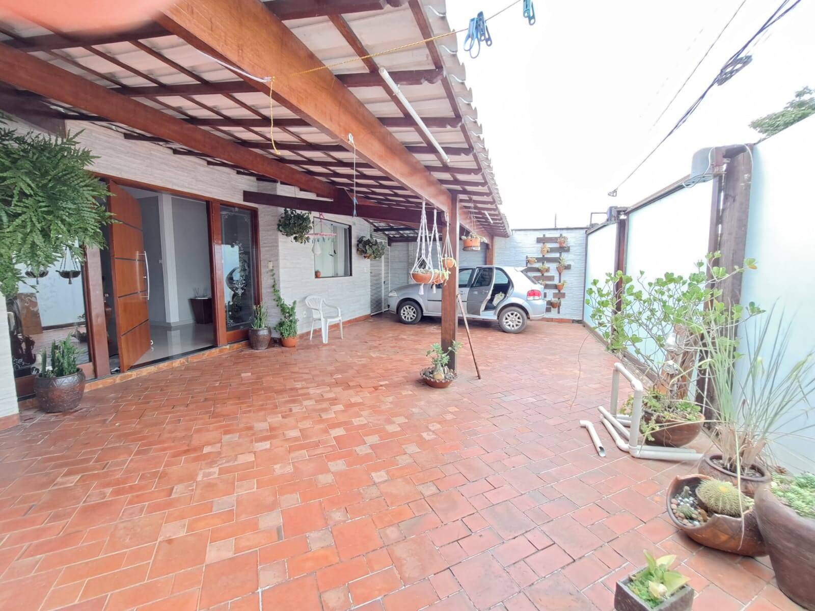 Casa à venda no Riacho da Mata: 