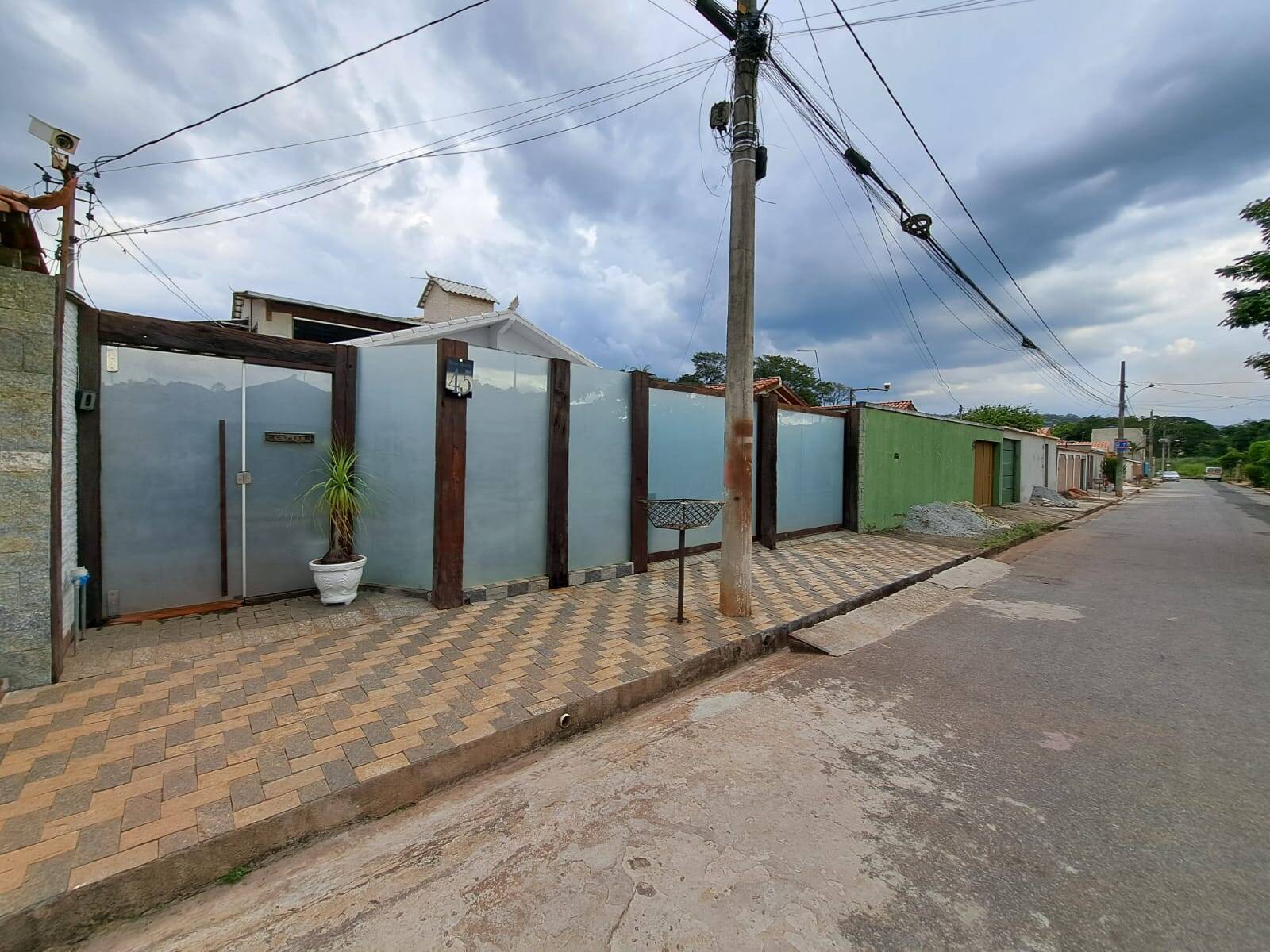 Casa à venda no Riacho da Mata: 
