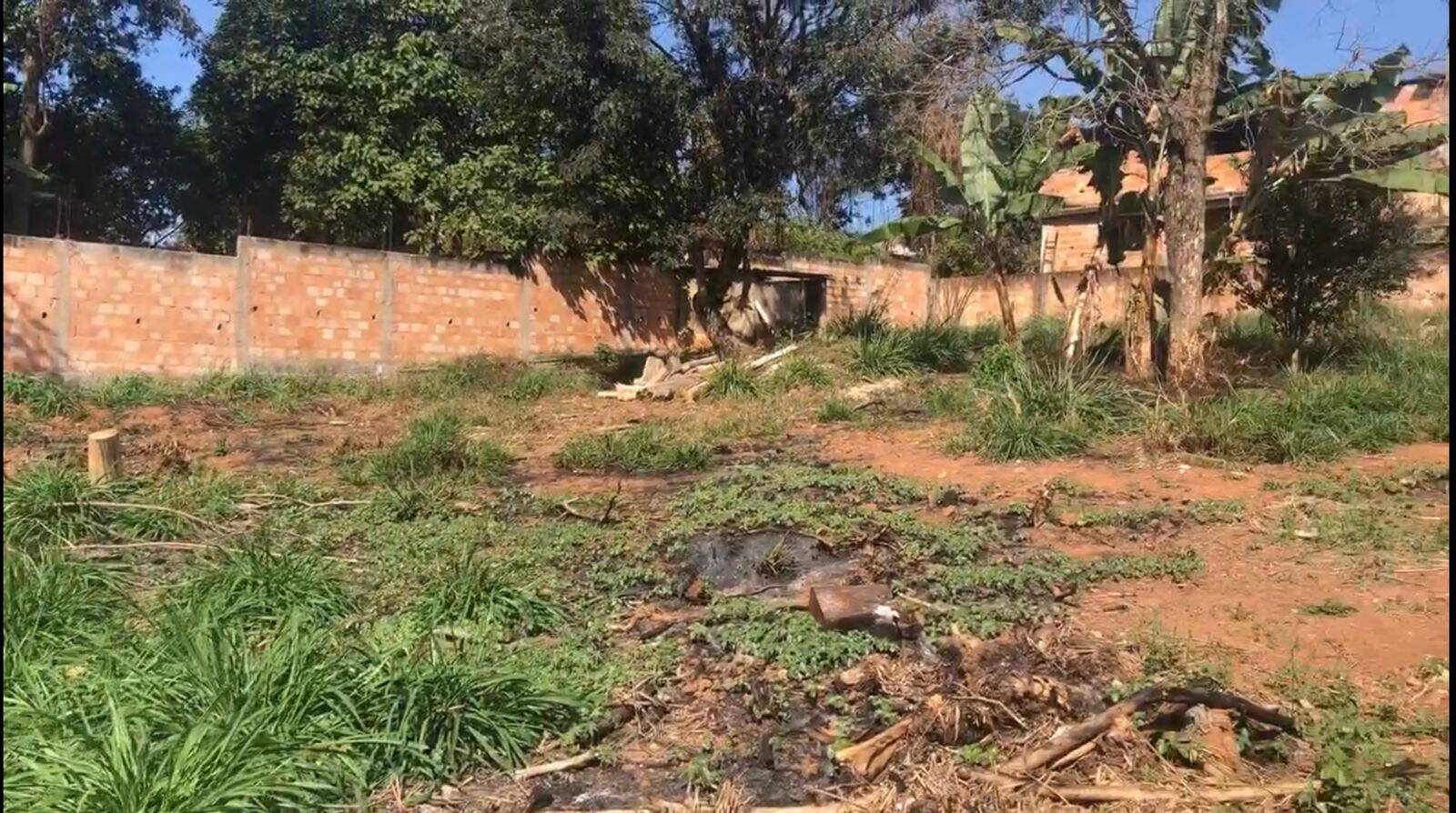 Chácara à venda no Maria Antonieta: 