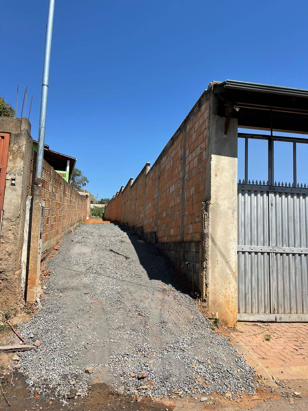 Chácara à venda no Maria Antonieta: 