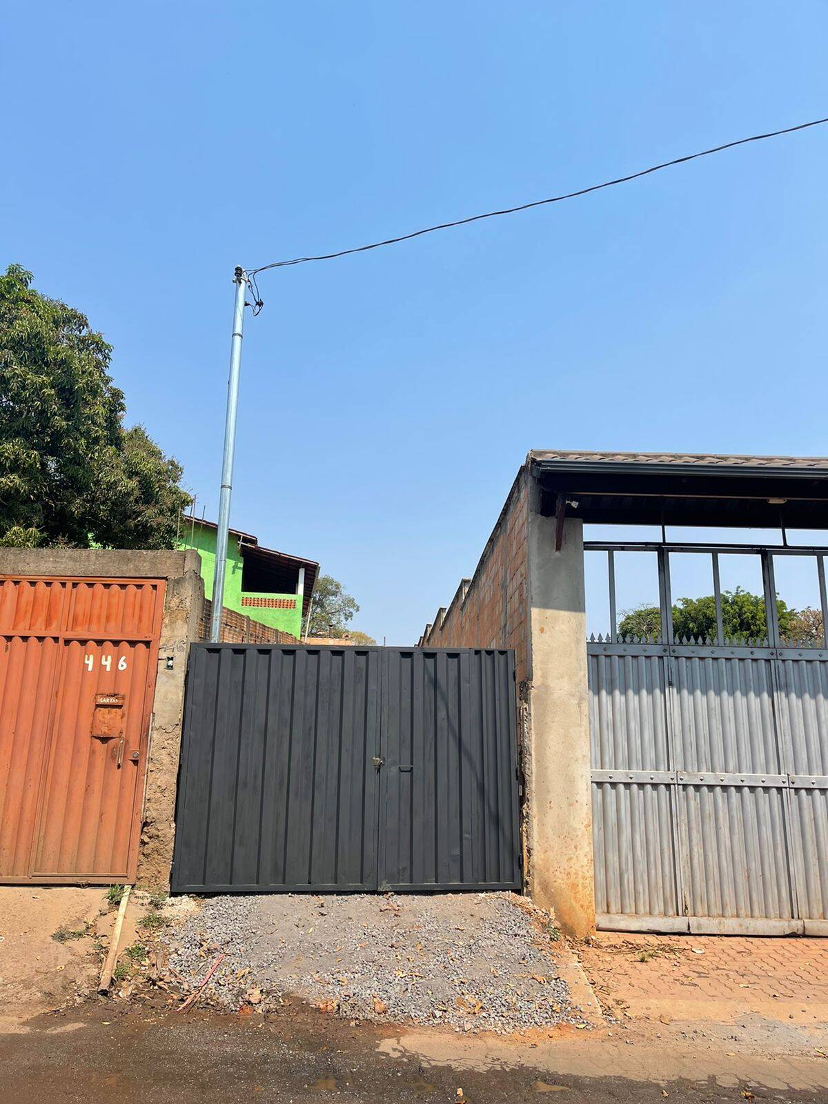 Chácara à venda no Maria Antonieta: 