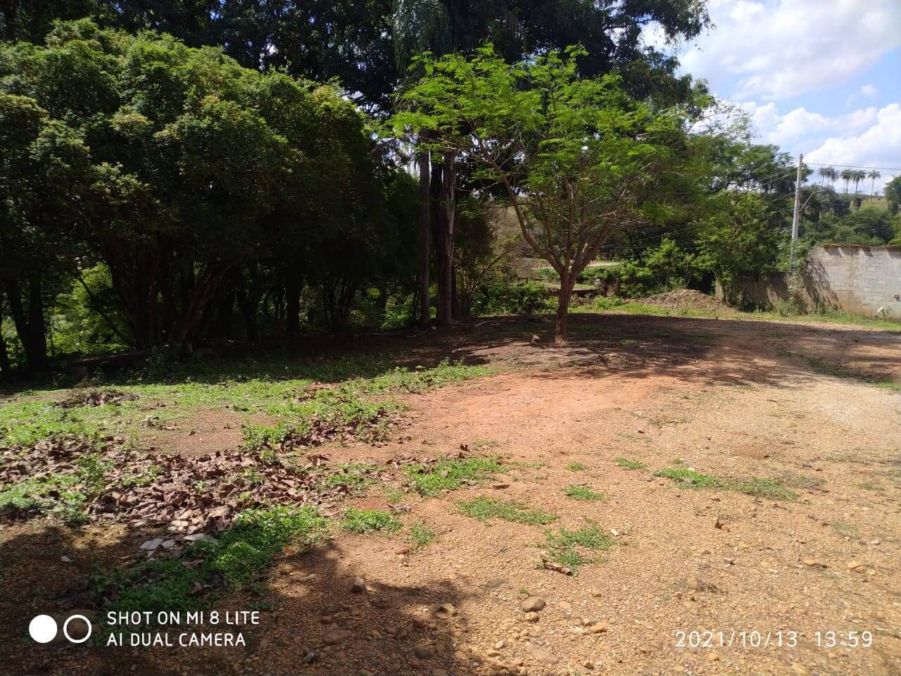 Terreno à venda no Campo Verde: 