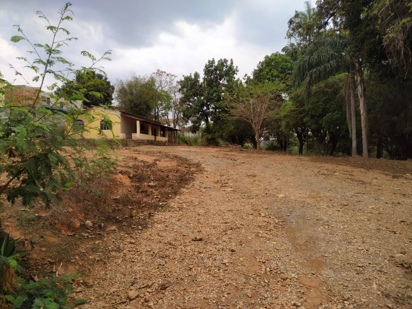 Terreno à venda no Campo Verde: 
