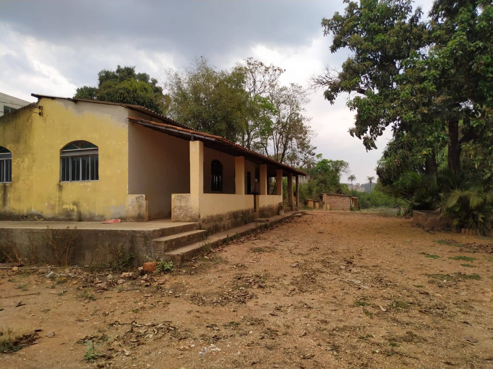 Terreno à venda no Campo Verde: 