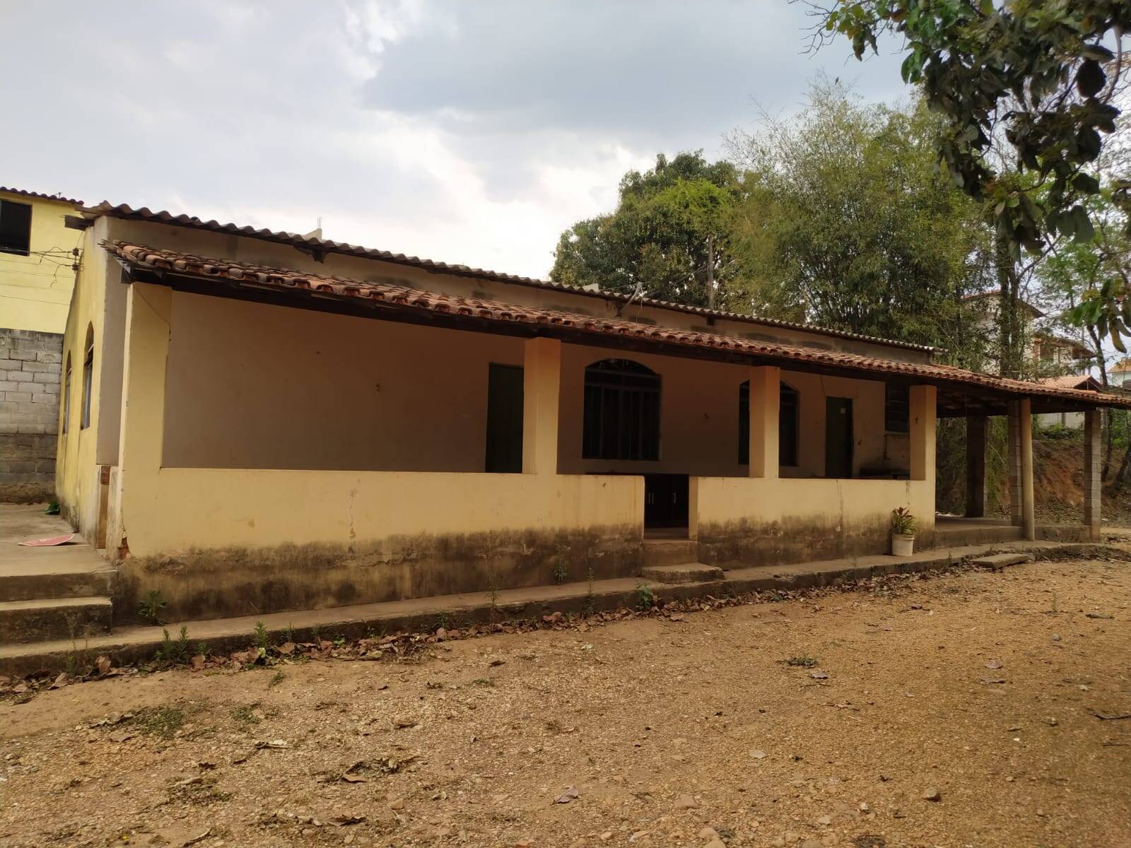 Terreno à venda no Campo Verde: 