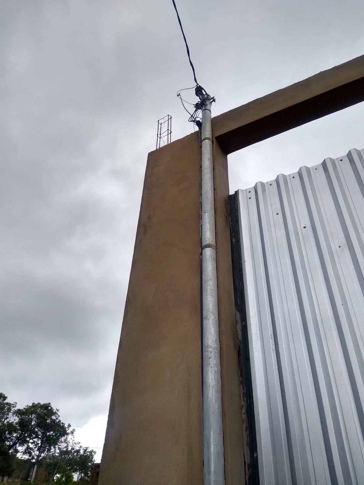 Galpão à venda no Jardim Serra Azul: 