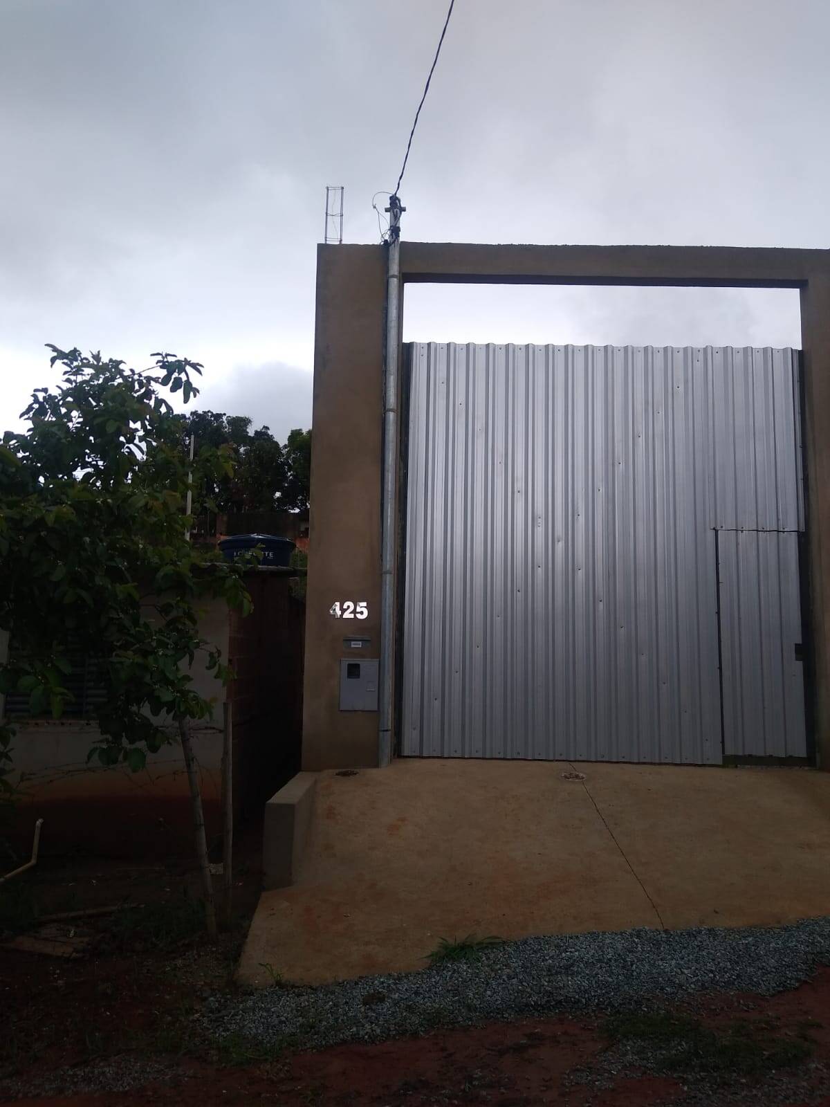 Galpão à venda no Jardim Serra Azul: 