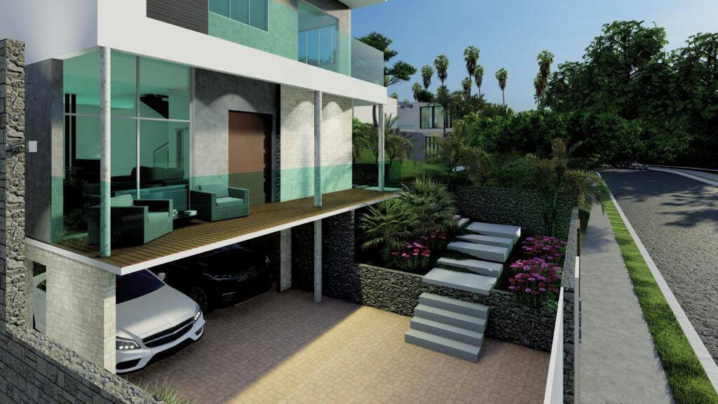 Casa Duplex à venda no Santa Rosa: 