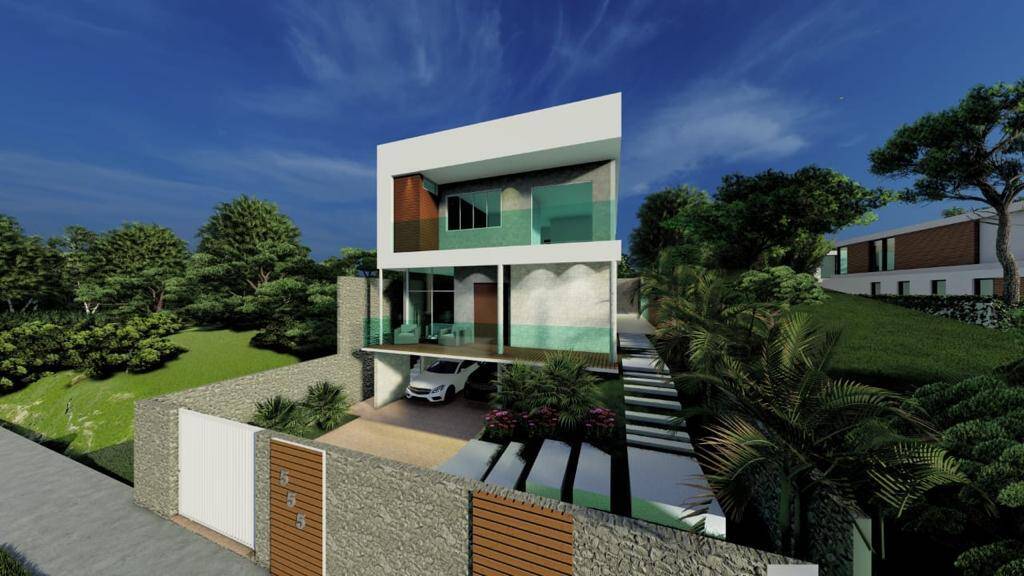 Casa Duplex à venda no Santa Rosa: 