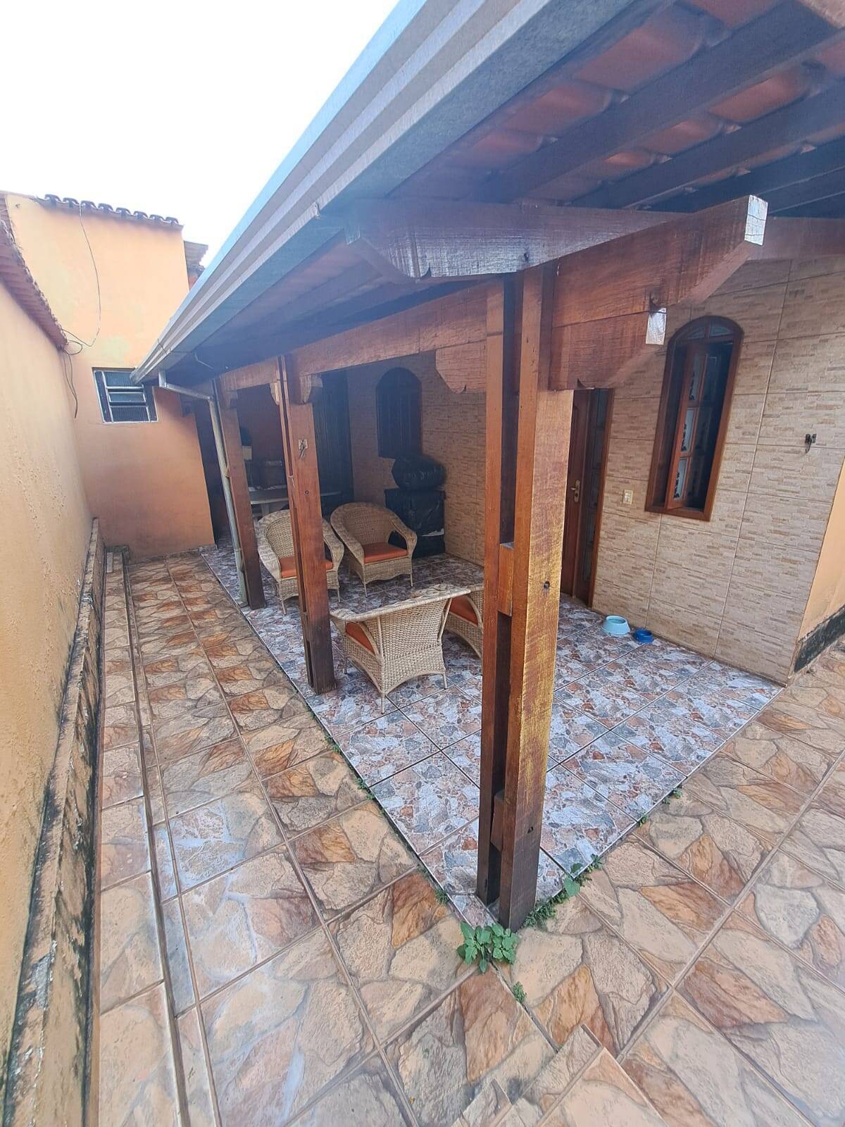 Casa à venda no Riacho da Mata: 