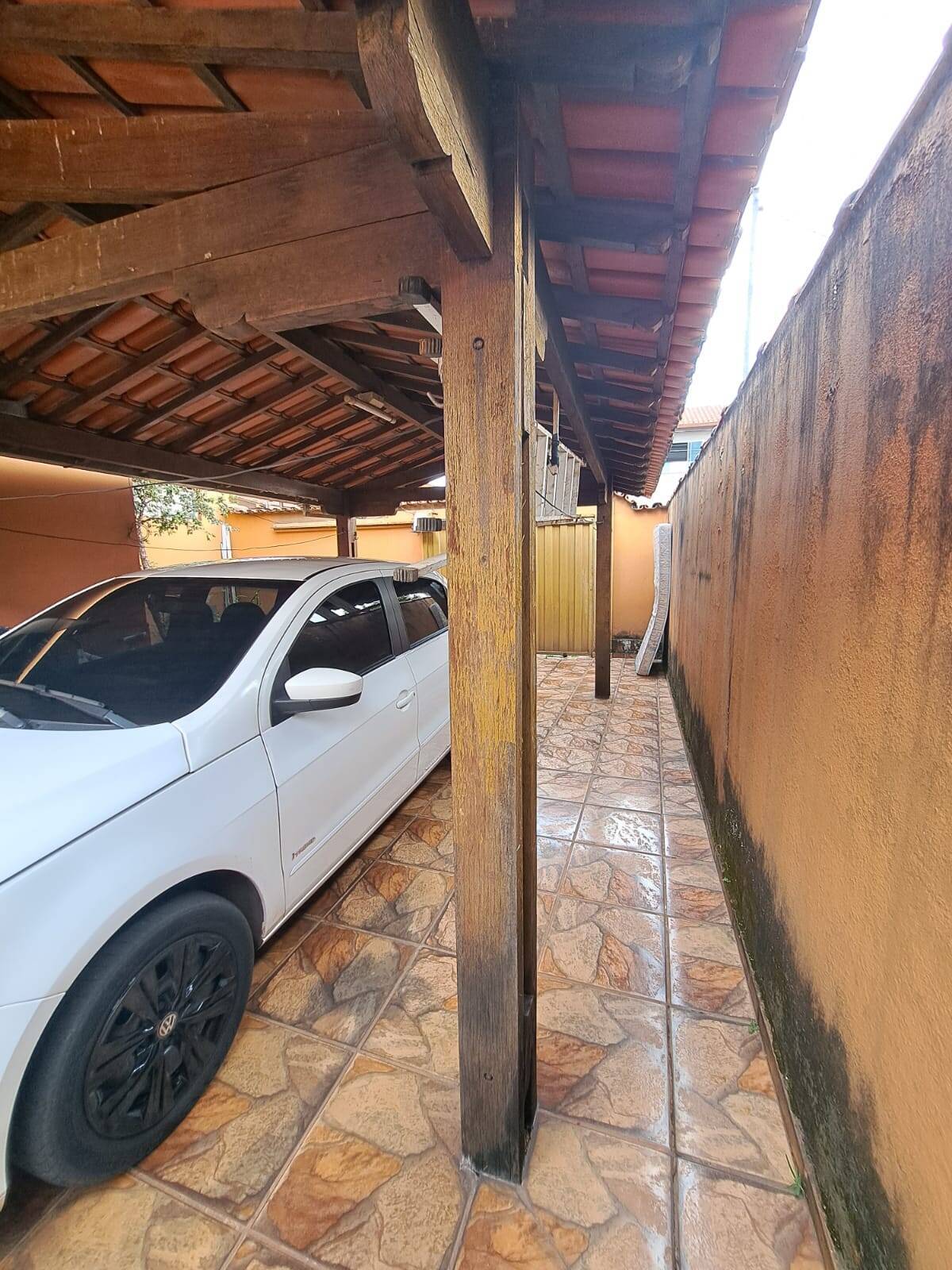 Casa à venda no Riacho da Mata: 