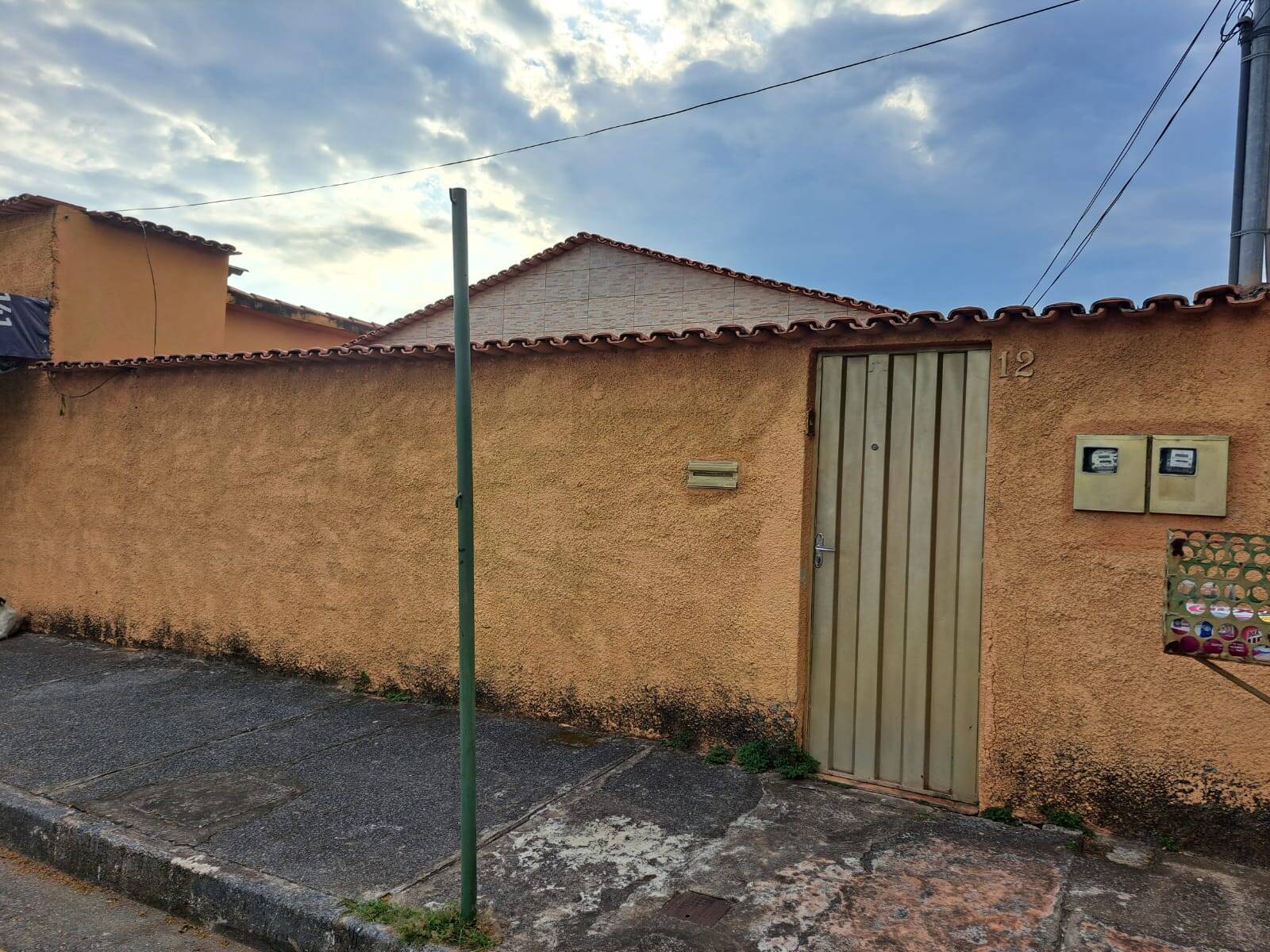 Casa à venda no Riacho da Mata: 