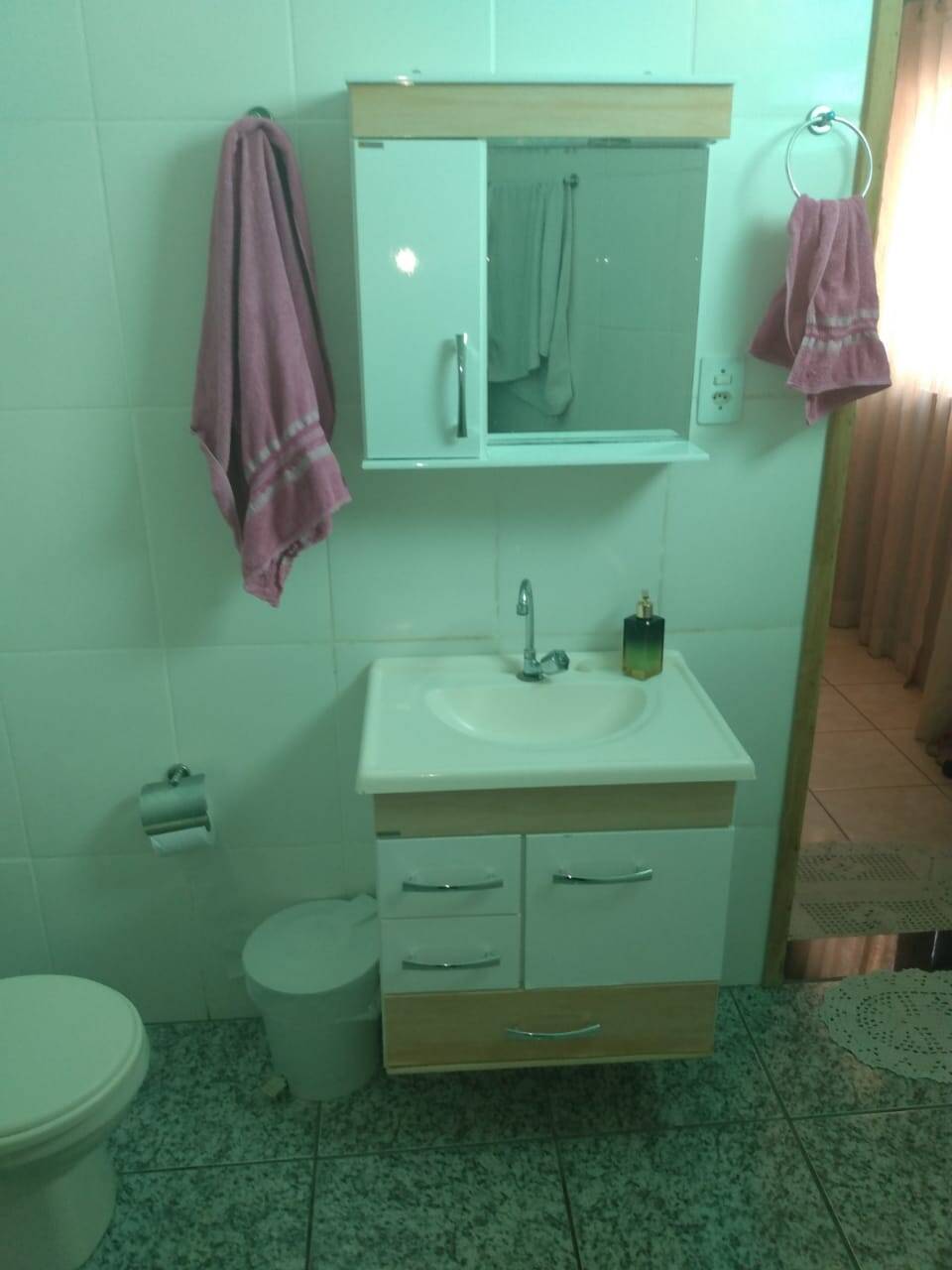 Casa à venda no Parque Elizabeth: 