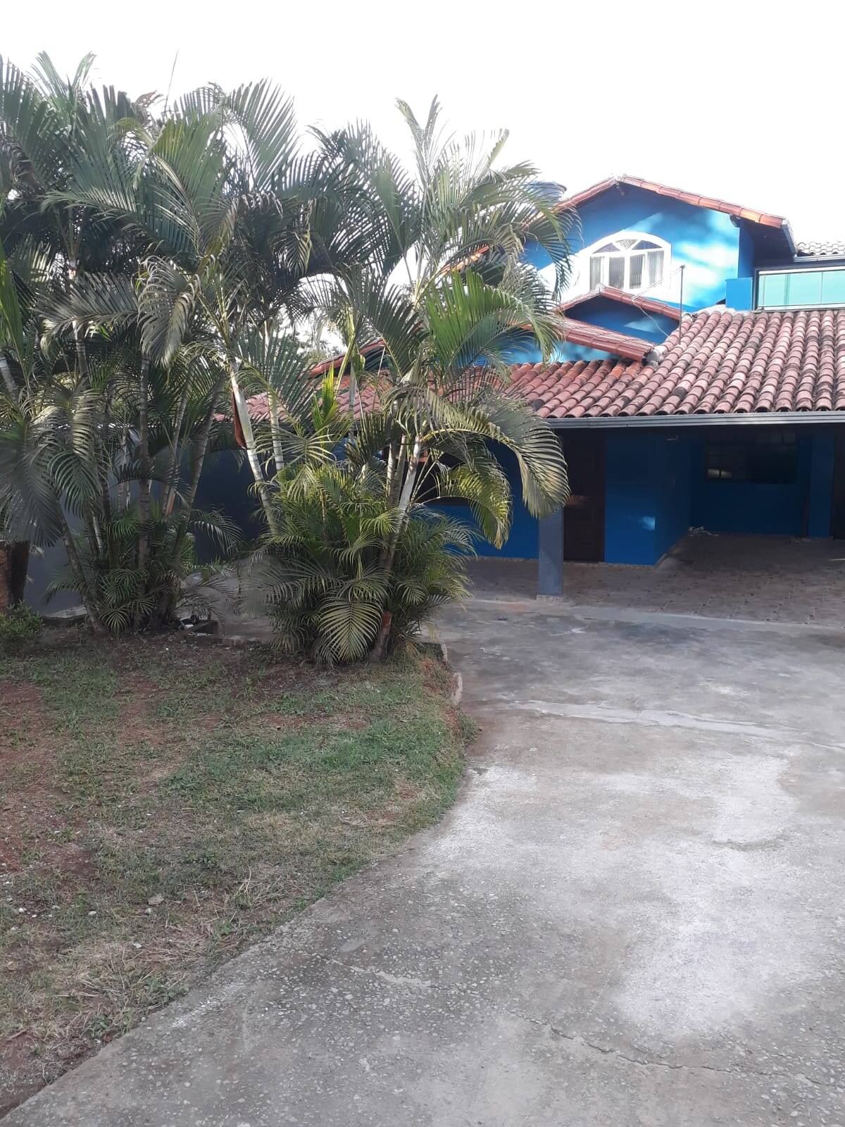 Sítio à venda no Jardim Anchieta: 