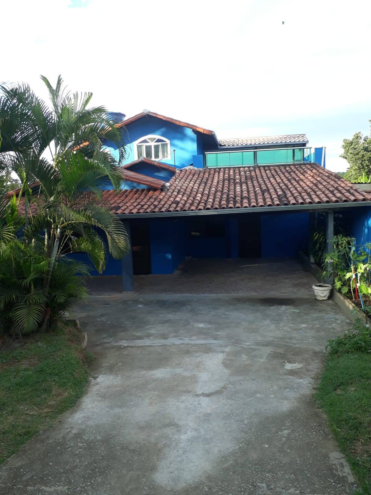 Sítio à venda no Jardim Anchieta: 