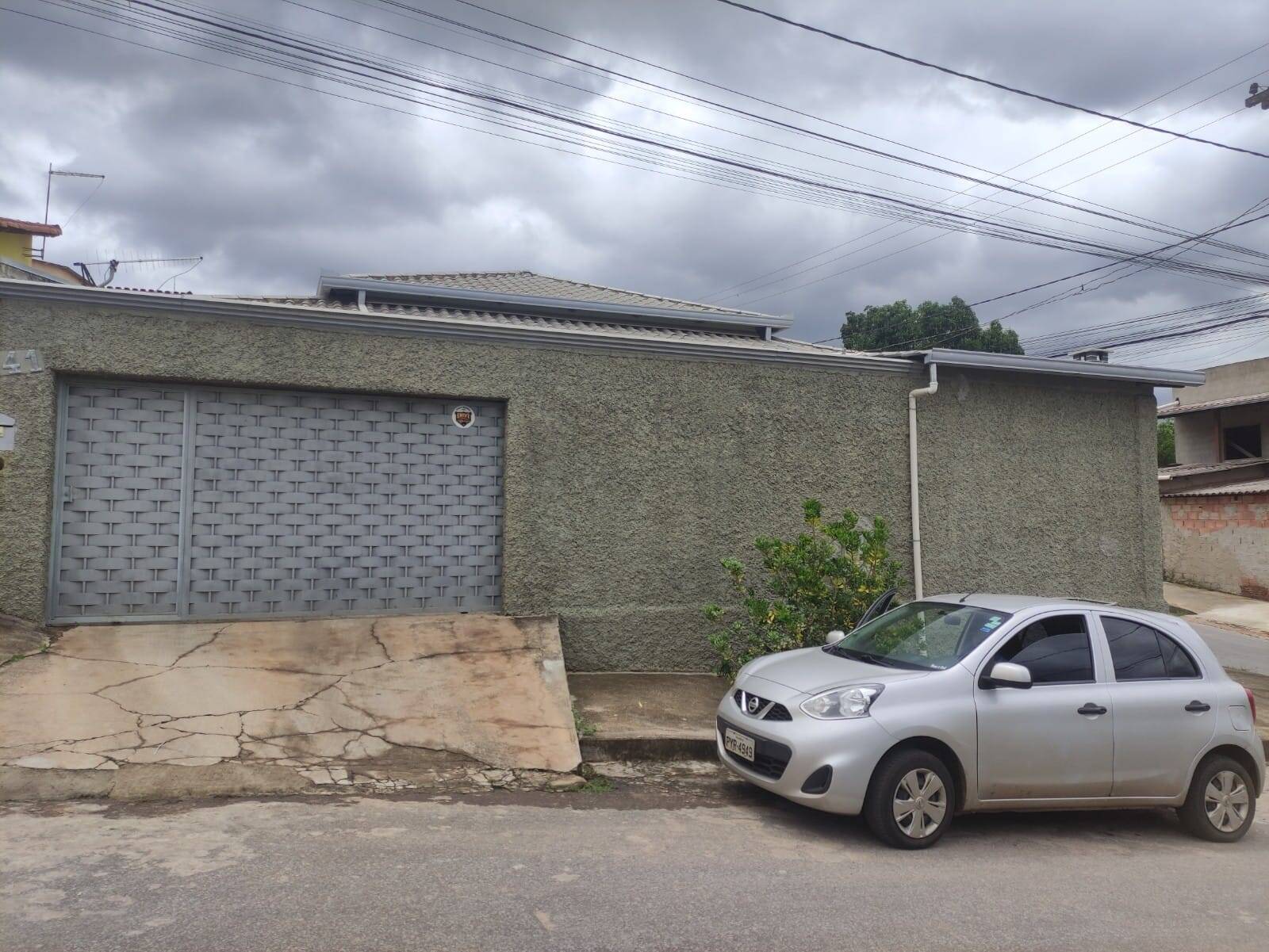 Casa à venda no Santa Rita: 