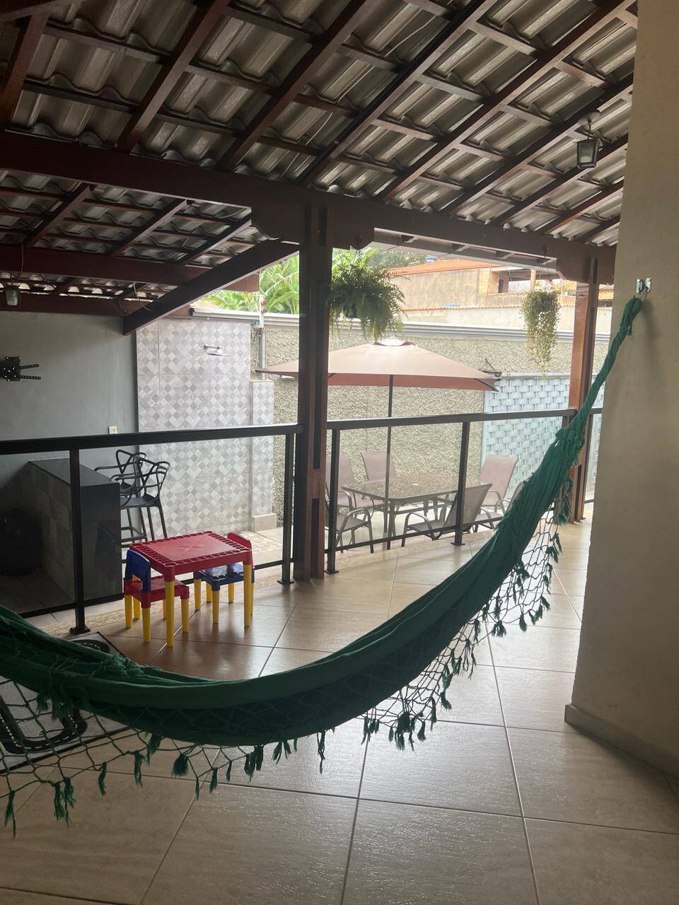 Casa à venda no Santa Rita: 