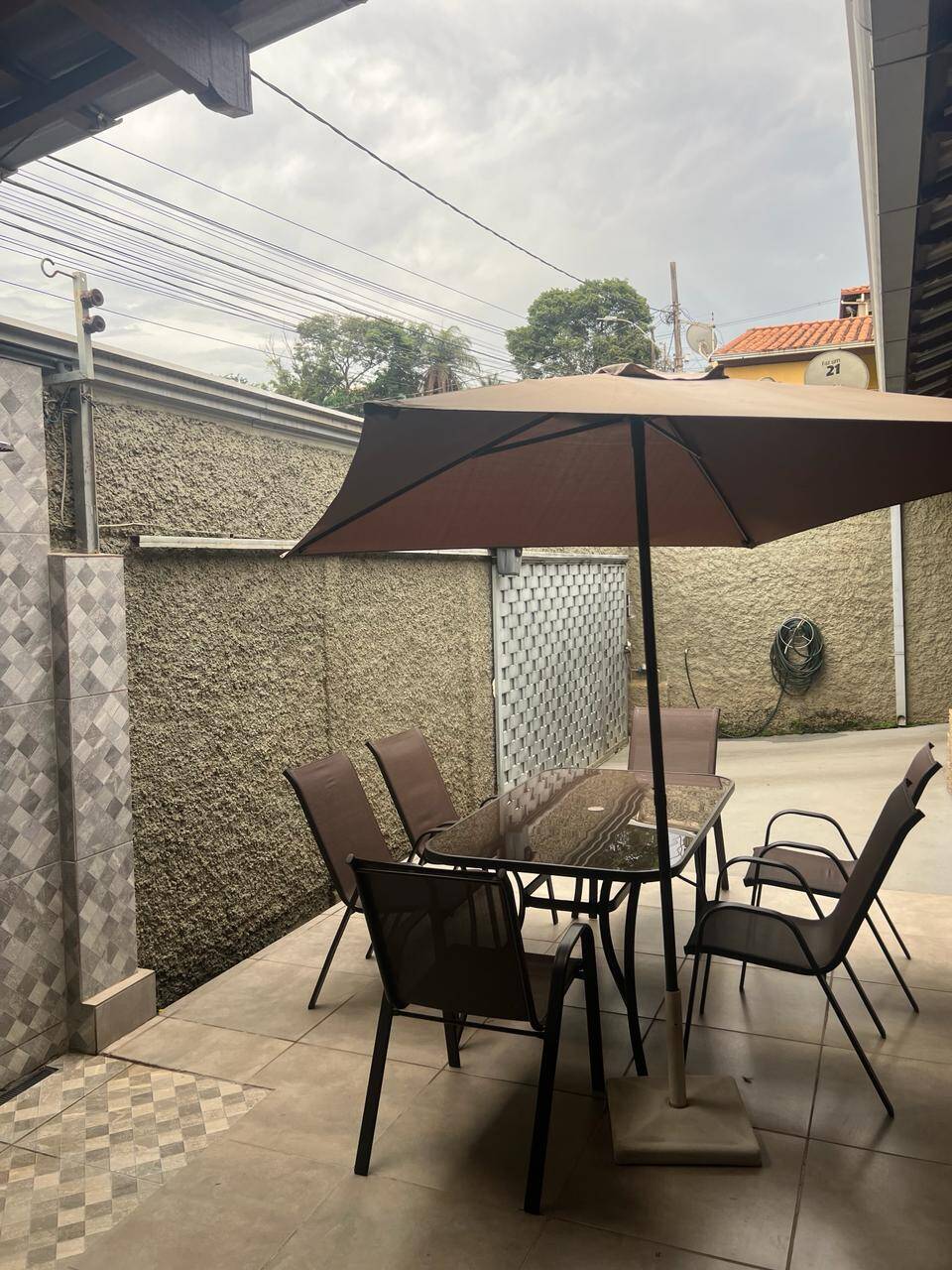 Casa à venda no Santa Rita: 