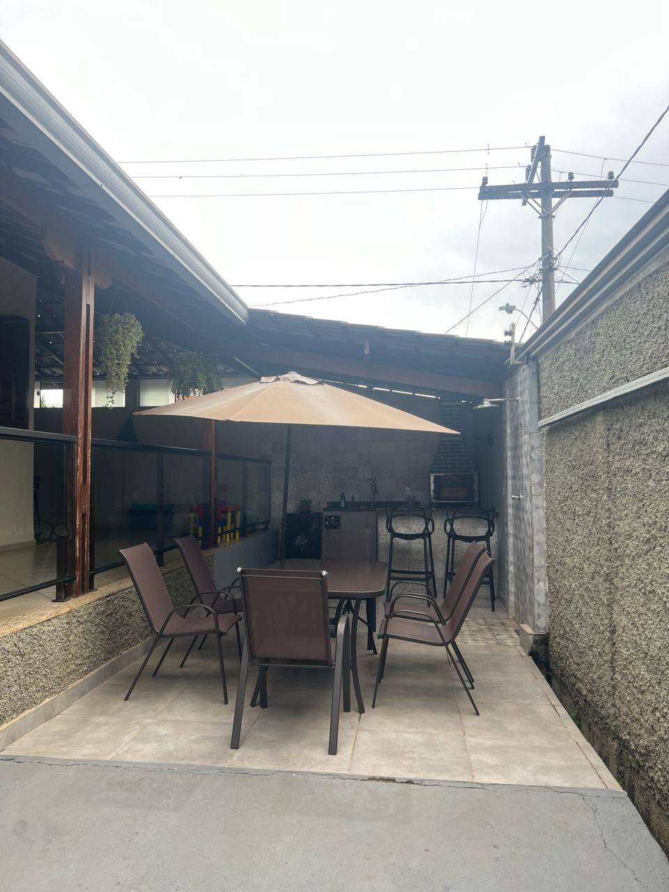 Casa à venda no Santa Rita: 