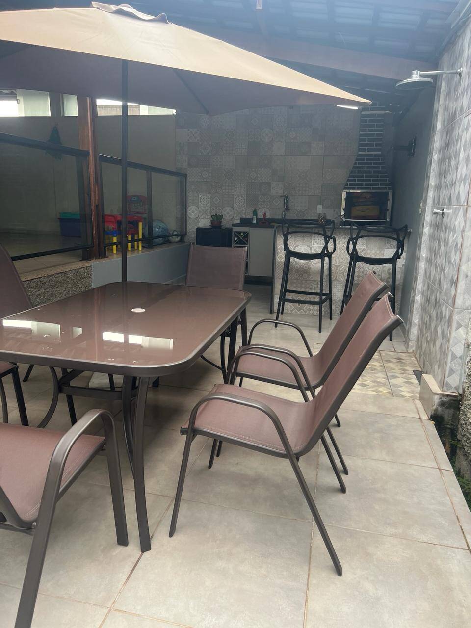 Casa à venda no Santa Rita: 