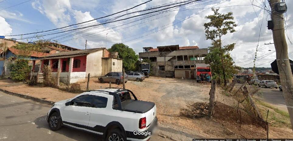 Lote à venda no Vila Satélite: 