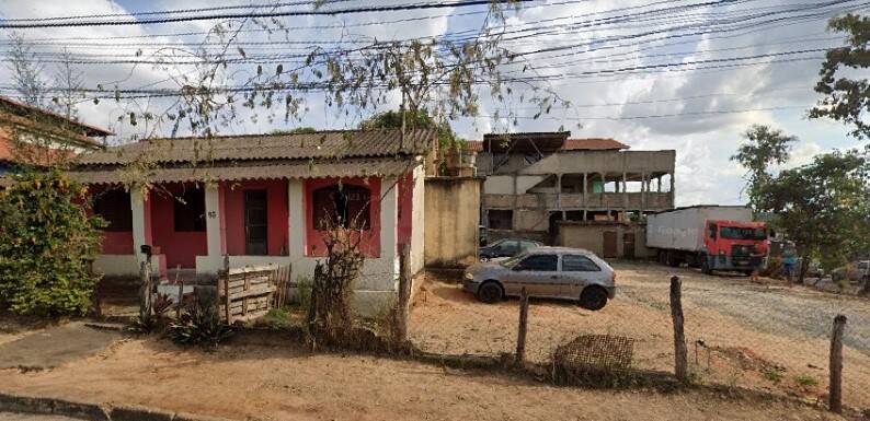 Lote à venda no Vila Satélite: 