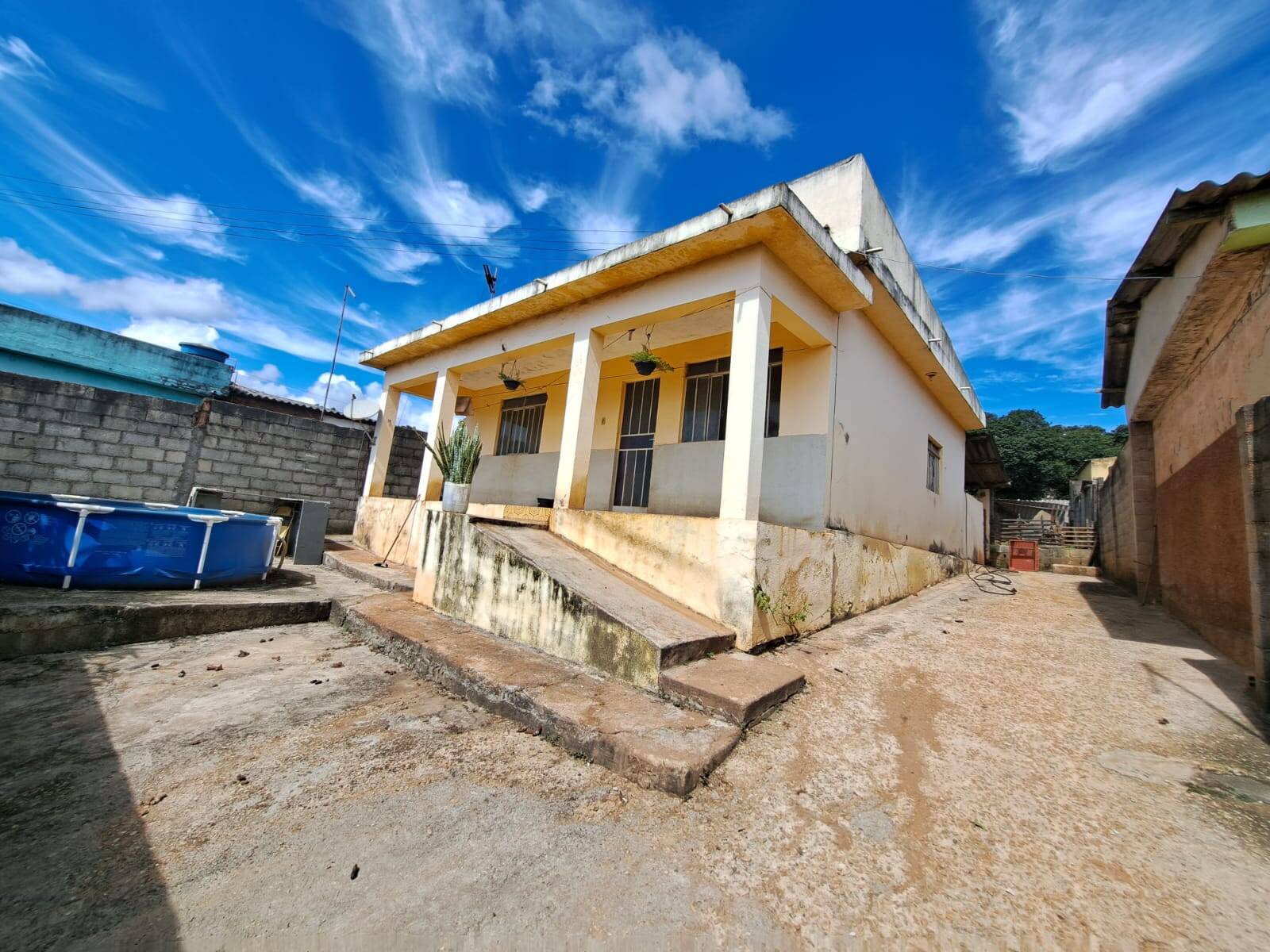 Casa à venda no Centro: 