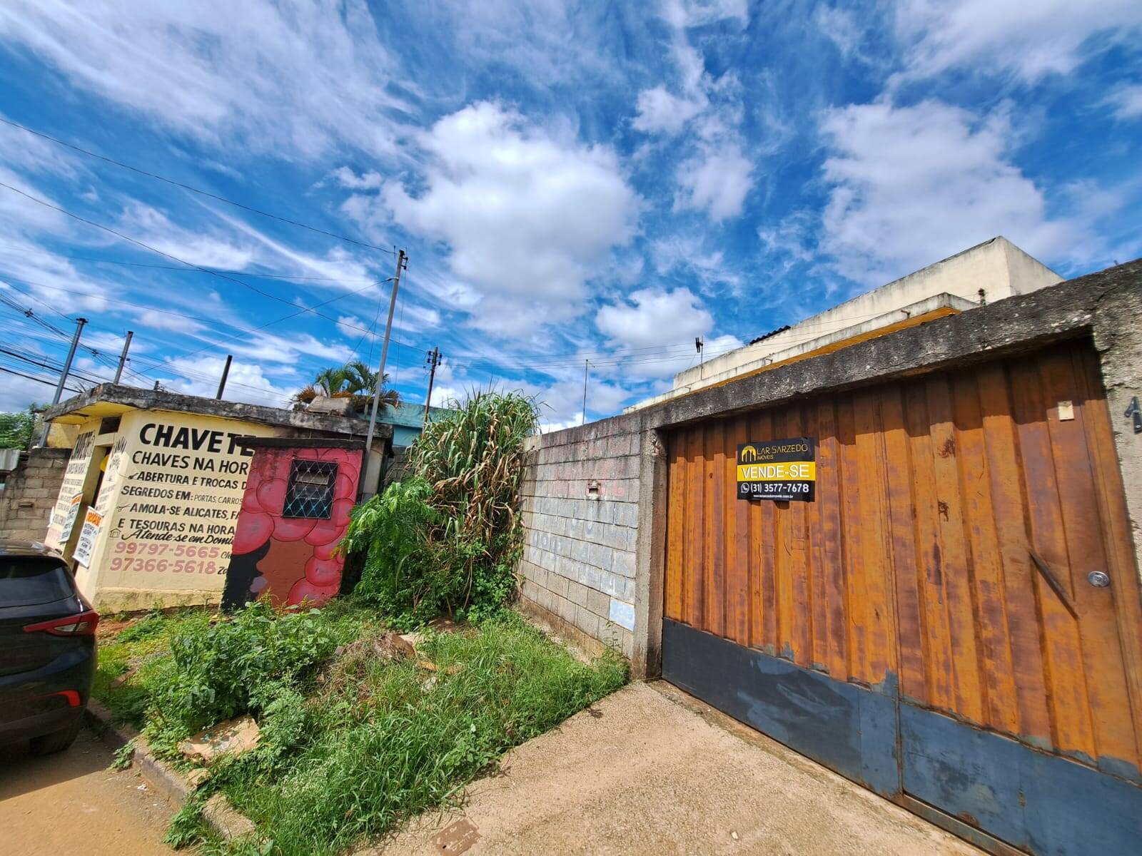 Casa à venda no Centro: 