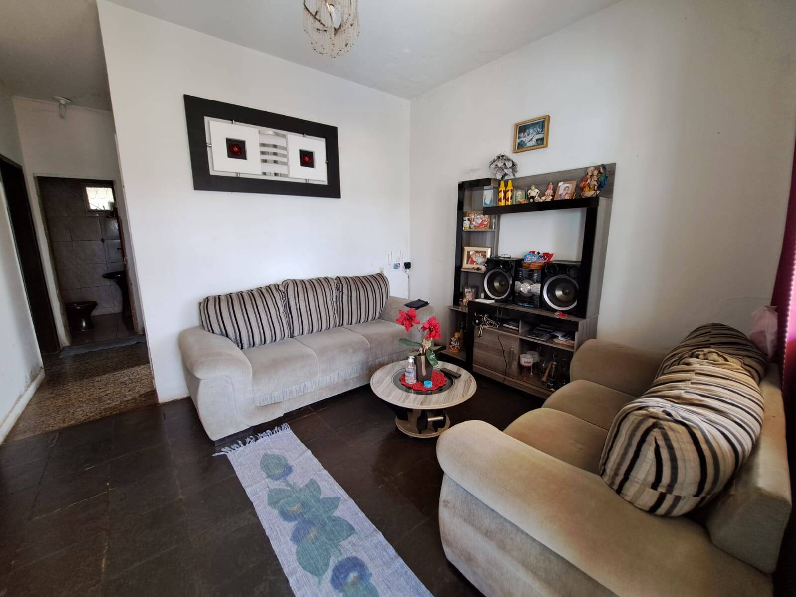 Casa à venda no Centro: 